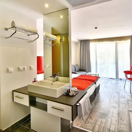 Hotel Grifid Foresta (adults Only) Zlate písky