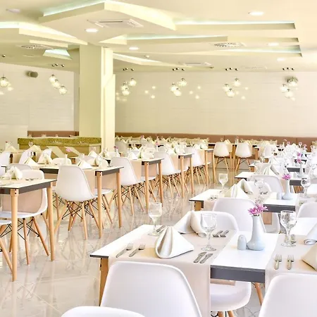Grifid Foresta (adults Only) Hotel Zlate písky