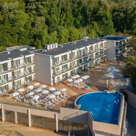Hotel Grifid Foresta (adults Only) Zlate písky