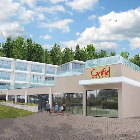 Grifid Foresta (adults Only) 3* غولدن ساندز
