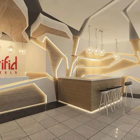 Grifid Foresta (adults Only) Hotel