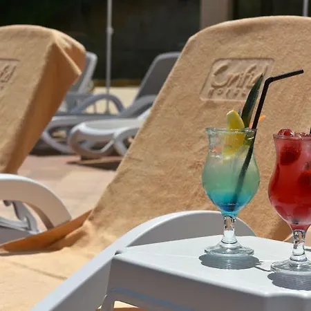Grifid Foresta (adults Only) Zlate písky