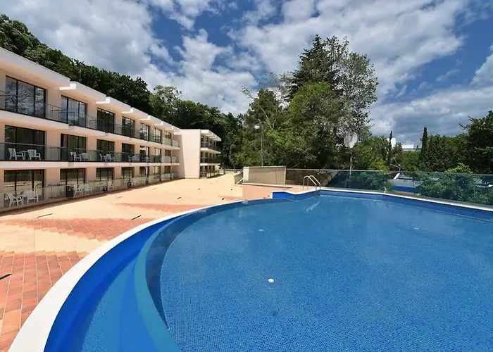 酒店 Grifid Foresta (adults Only) 金沙