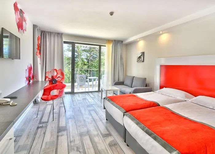 Grifid Foresta (adults Only) 酒店