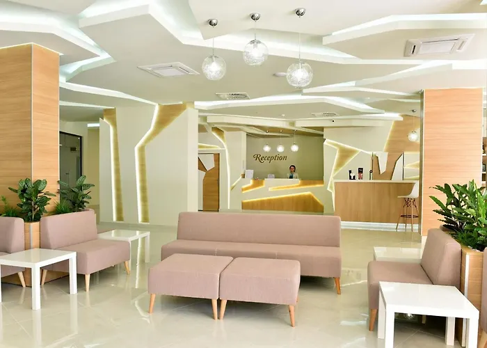 Grifid Foresta (adults Only) 酒店 3*