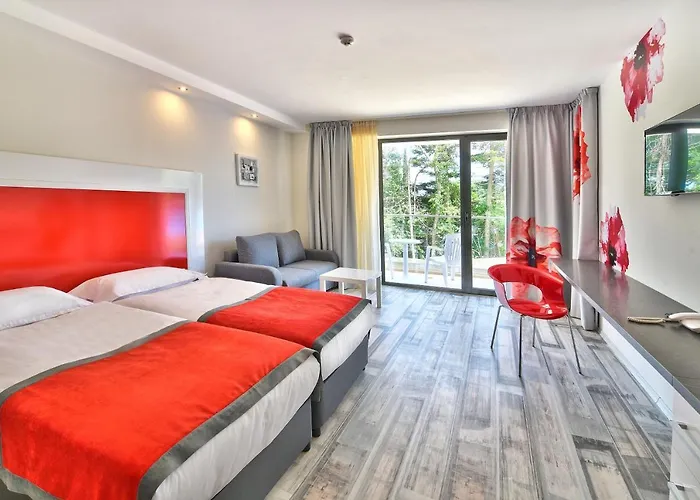 Grifid Foresta (adults Only) 酒店