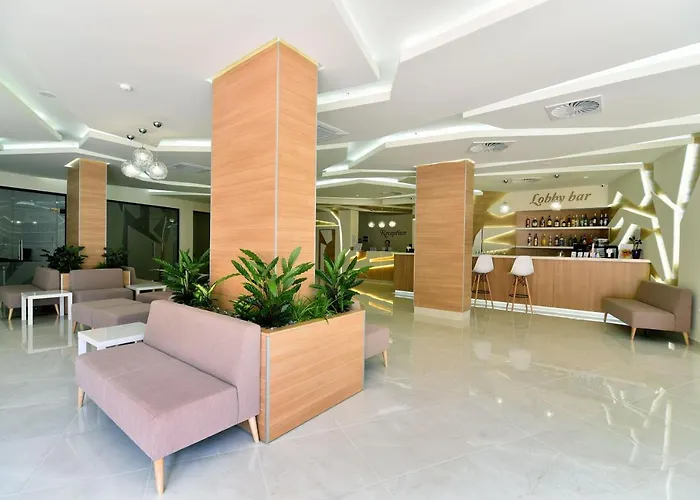 酒店 Grifid Foresta (adults Only) 金沙