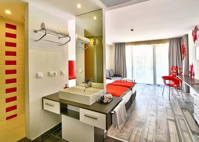 酒店 Grifid Foresta (adults Only) 金沙