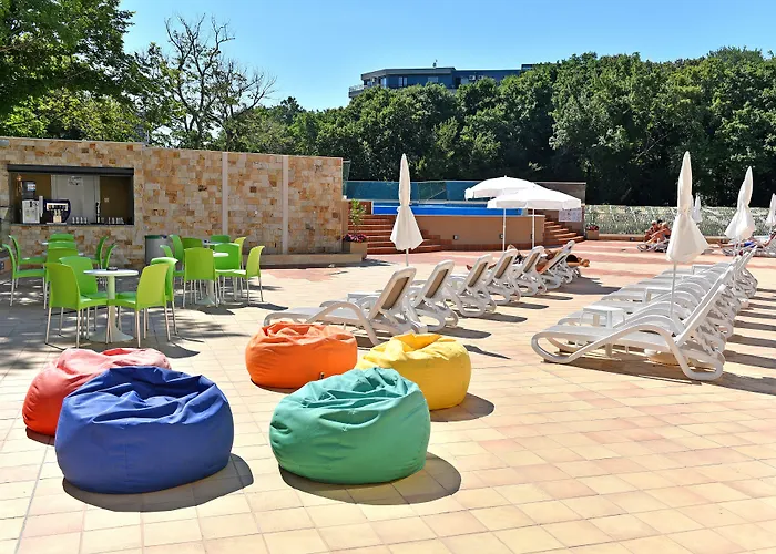 Grifid Foresta (adults Only) 酒店 金沙