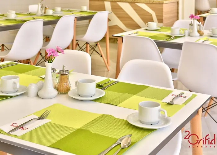 Grifid Foresta (adults Only) 3* 金沙