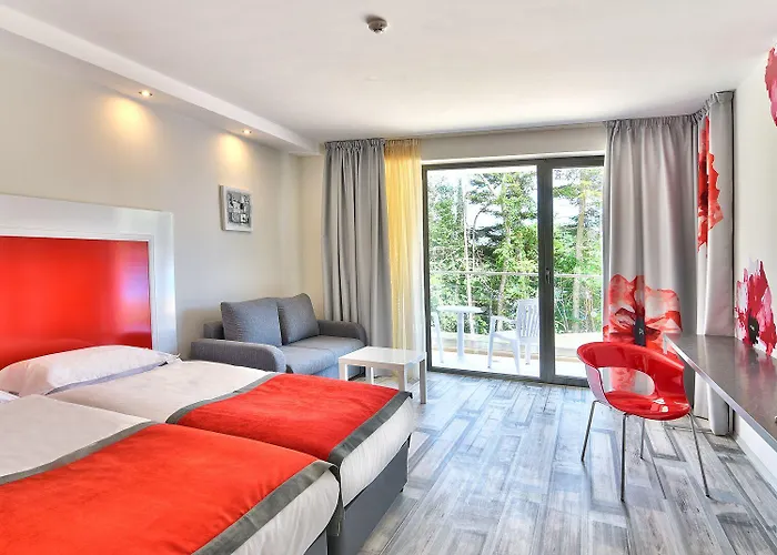 Grifid Foresta (adults Only) 酒店 3*