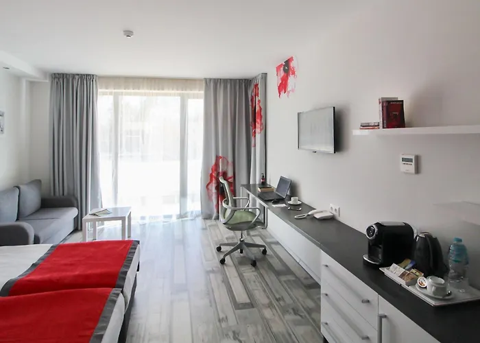 酒店 Grifid Foresta (adults Only)