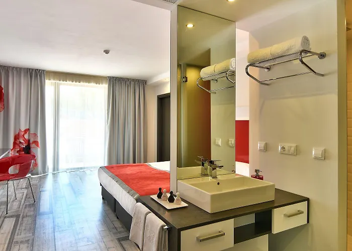 Grifid Foresta (adults Only) 酒店 3*