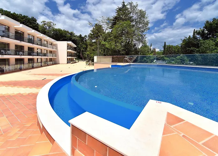 Grifid Foresta (adults Only) 酒店 3*