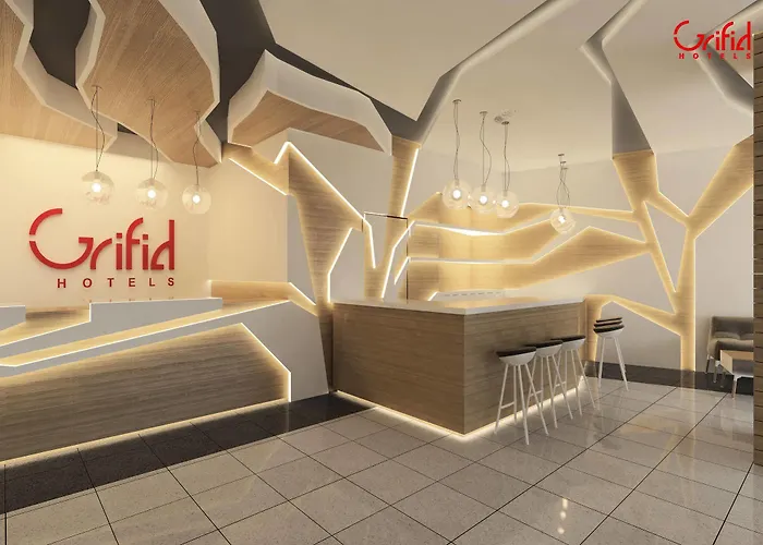 Grifid Foresta (adults Only) 酒店