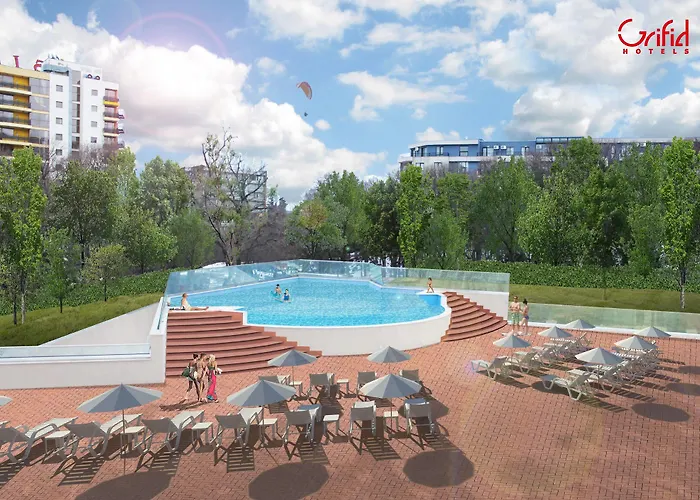 Grifid Foresta (adults Only) 酒店 3*