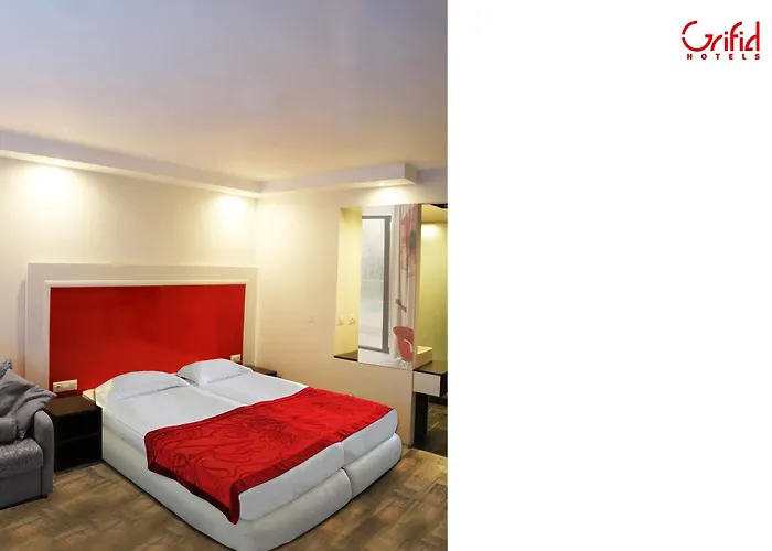 Grifid Foresta (adults Only) 酒店 3*