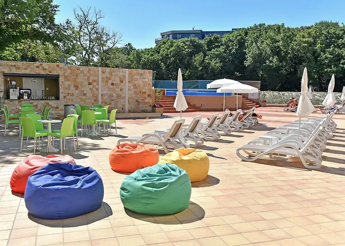 酒店 Grifid Foresta (adults Only) 金沙