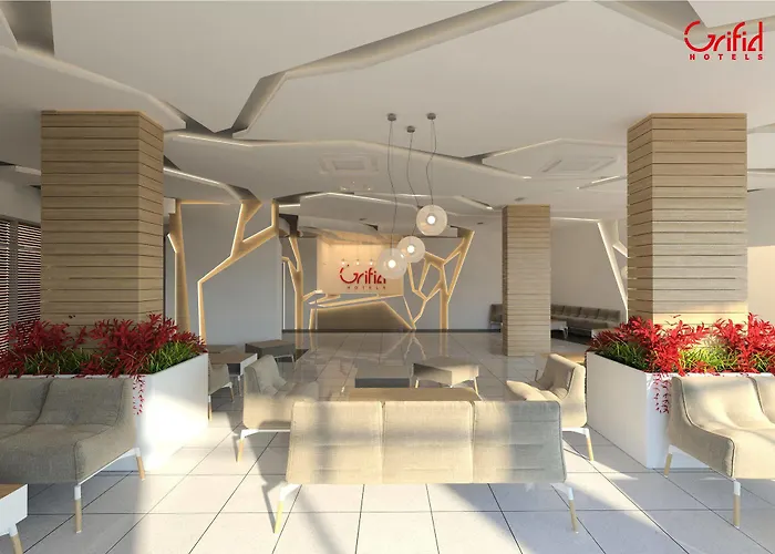 酒店 Grifid Foresta (adults Only) 3*