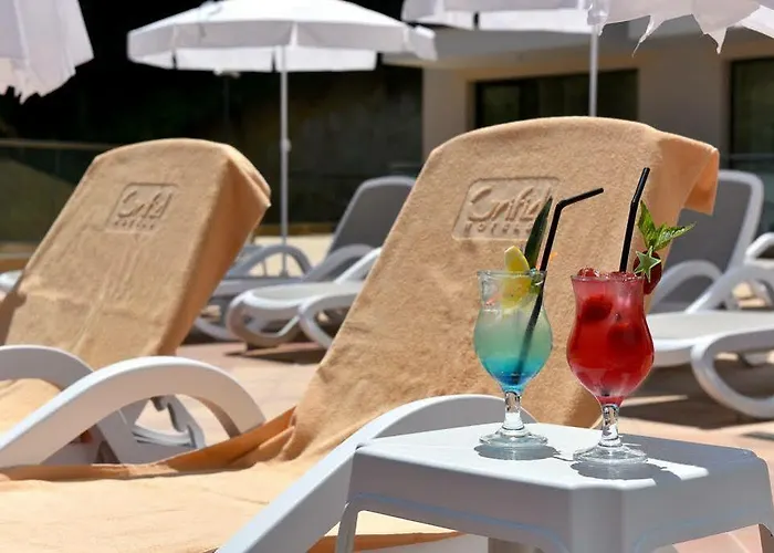 Grifid Foresta (adults Only) 酒店