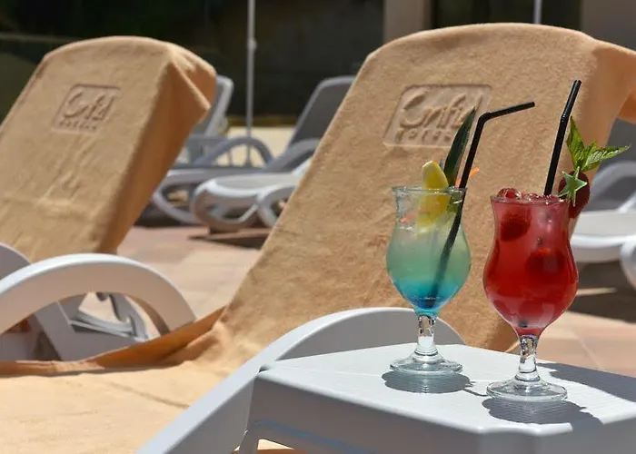 Grifid Foresta (adults Only) 金沙