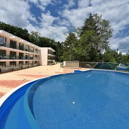 فندق Grifid Foresta (adults Only) غولدن ساندز