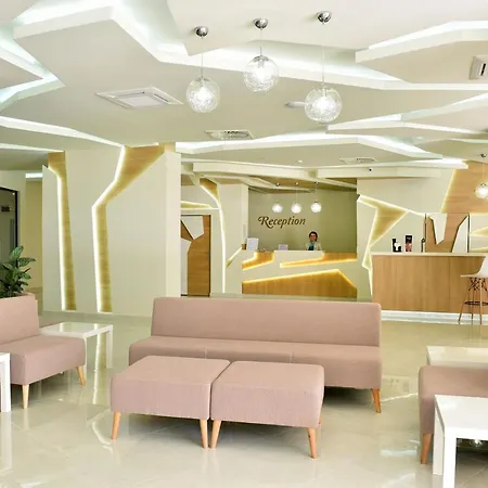 Grifid Foresta (adults Only) Отель 3*