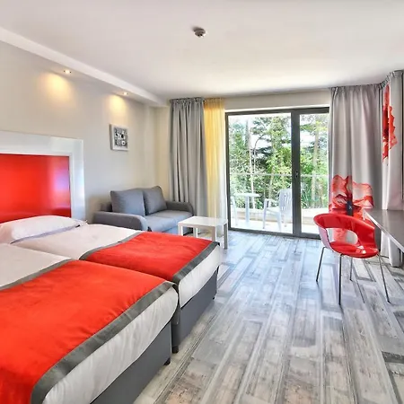 Grifid Foresta (adults Only) Готель