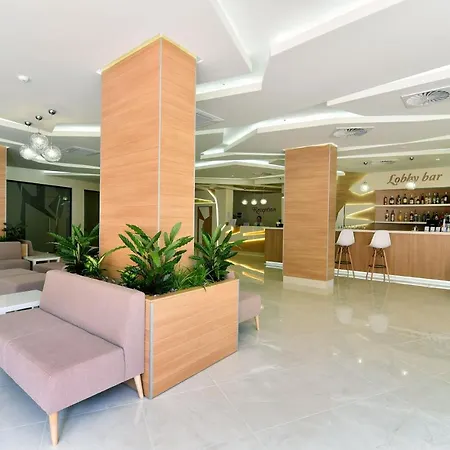 فندق Grifid Foresta (adults Only) غولدن ساندز