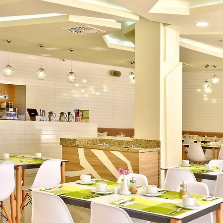 Grifid Foresta (adults Only) Готель