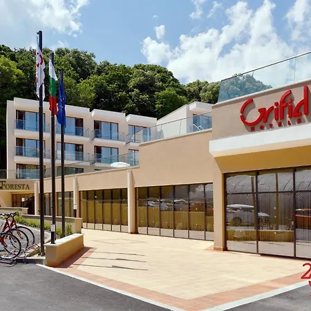 Grifid Foresta (adults Only) Готель 3*