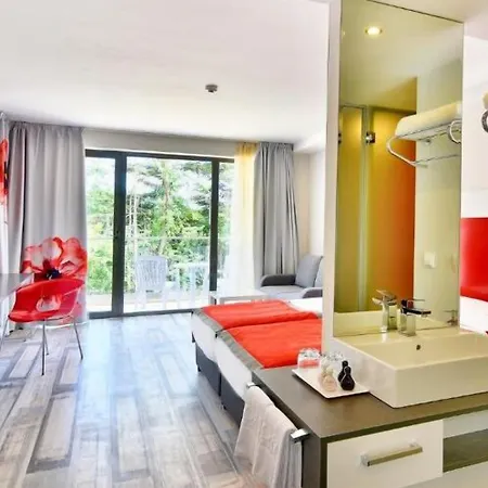 فندق Grifid Foresta (adults Only) غولدن ساندز