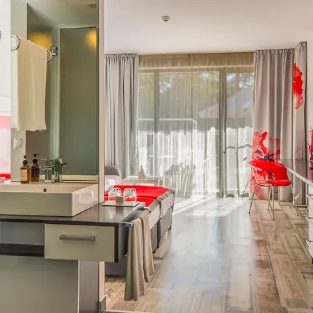 Grifid Foresta (adults Only) Hotel