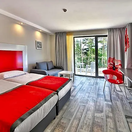 Grifid Foresta (adults Only) 3* Goldstrand