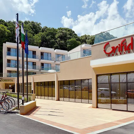 Grifid Foresta (adults Only) Золоті Піски