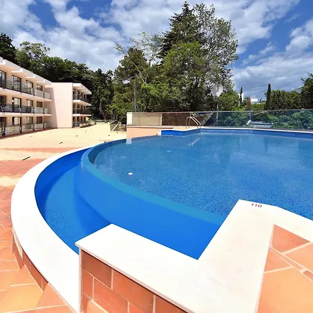 Grifid Foresta (adults Only) Готель 3*