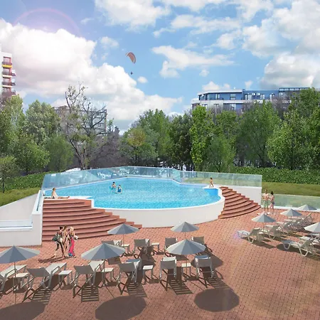 Grifid Foresta (adults Only) Готель 3*