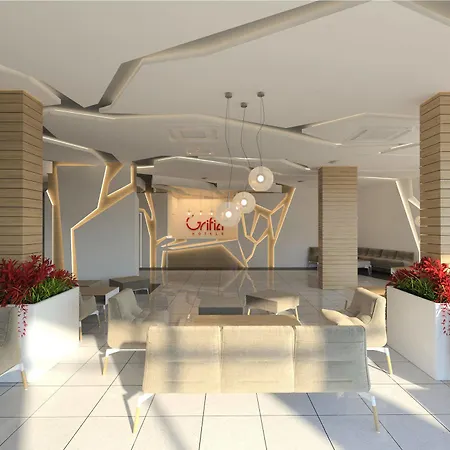 Готель Grifid Foresta (adults Only) 3*