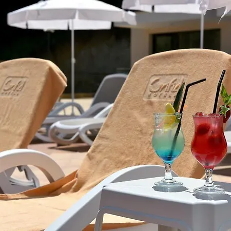 Grifid Foresta (adults Only) Готель