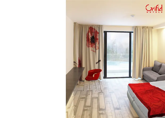 Grifid Foresta (adults Only) فندق غولدن ساندز