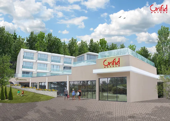 Grifid Foresta (adults Only) 3* غولدن ساندز