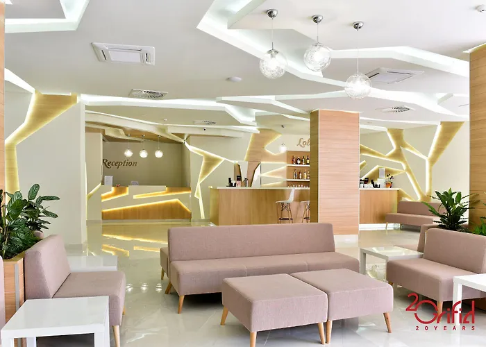 Grifid Foresta (adults Only) 3* غولدن ساندز