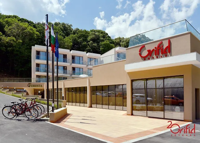 Grifid Foresta (adults Only) فندق 3*