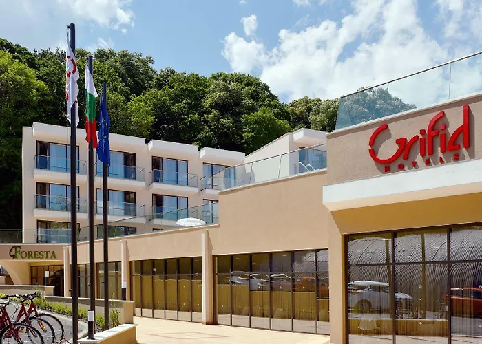 Grifid Foresta (adults Only) 3* غولدن ساندز