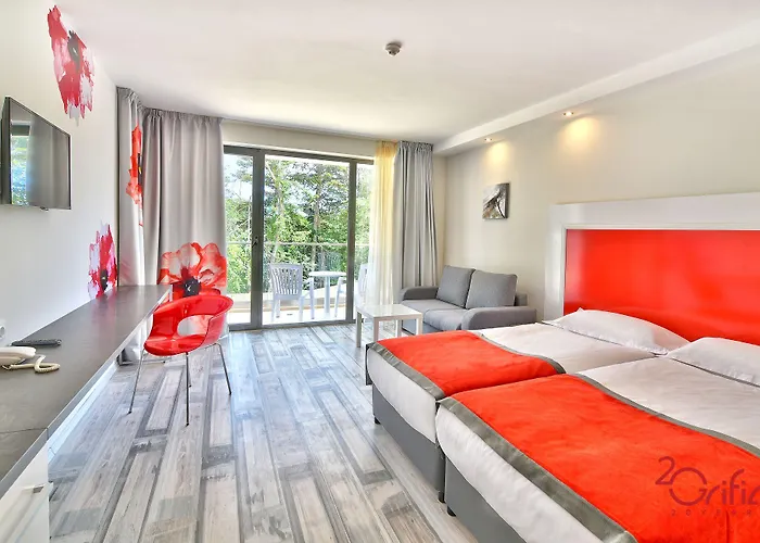 فندق Grifid Foresta (adults Only)