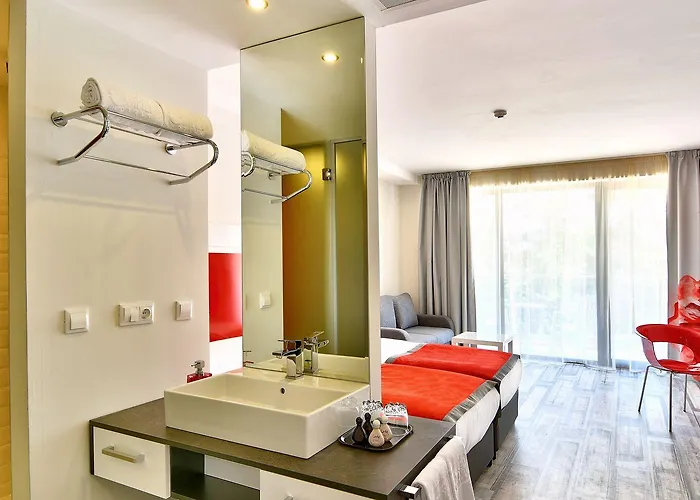 Grifid Foresta (adults Only) فندق غولدن ساندز