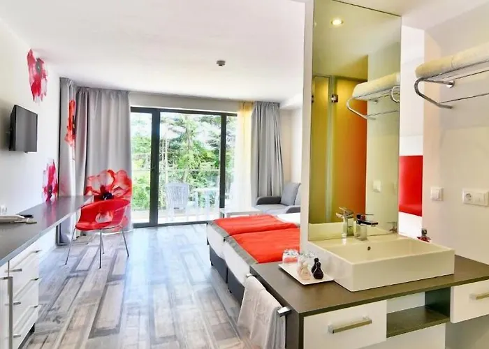 فندق Grifid Foresta (adults Only) غولدن ساندز